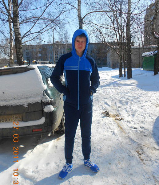 Алексей Николаенко