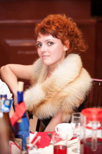 Анна Сергеевна