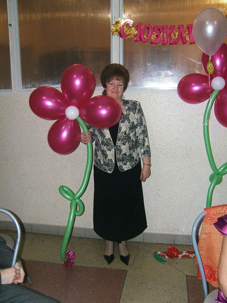 Галина Мочалова