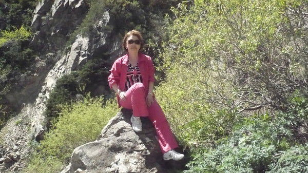 Мира Ибрашева