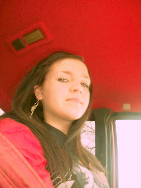 Анастасия Хлучина