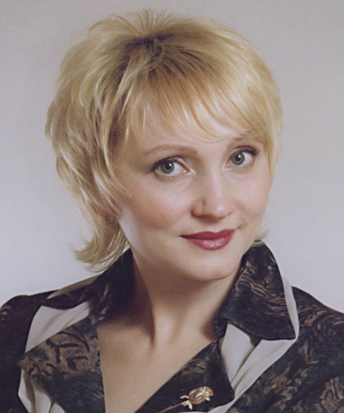 Любовь Сиринова