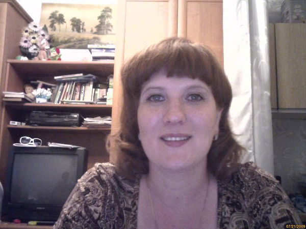 Светлана Малецких