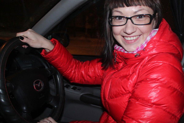 Анастасия Тимошенко