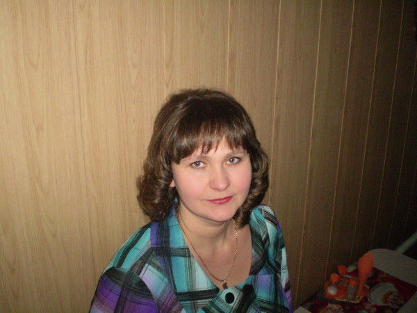 Елена Марченко