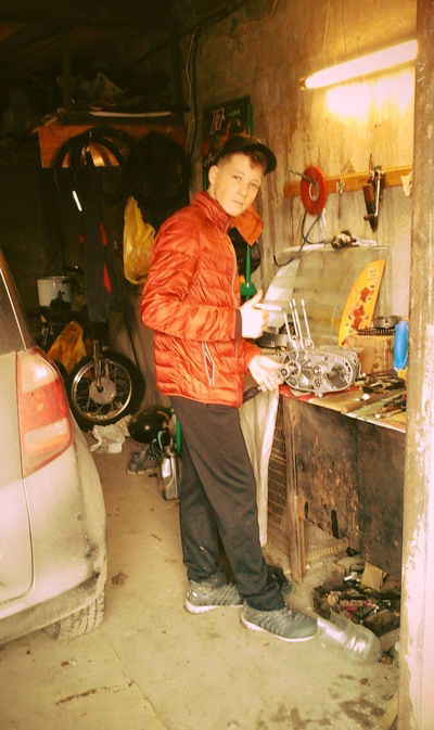 Николай Самохвалов