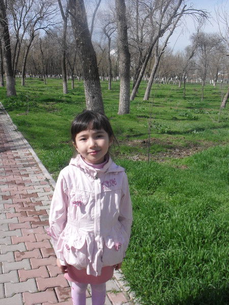 Гаухар Лебаева