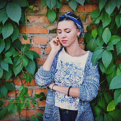 Екатерина Лазебная