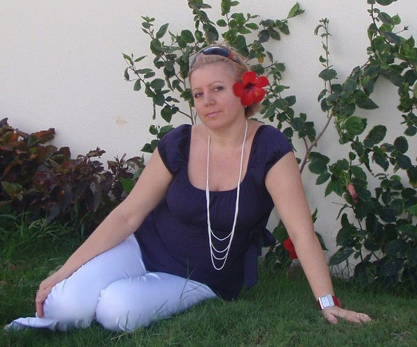 Марина Гончаренко