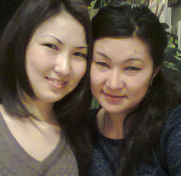 Акбопе Оспанова