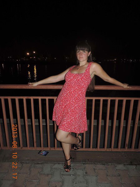 Екатерина Хлебникова