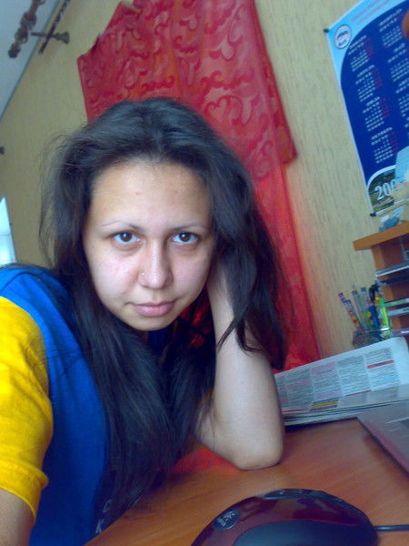 Ангелина Калинина