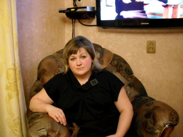 Елена Синицына