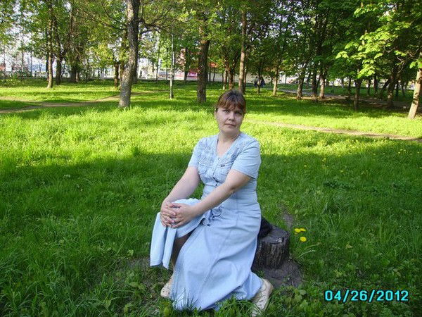 Людмила Володина