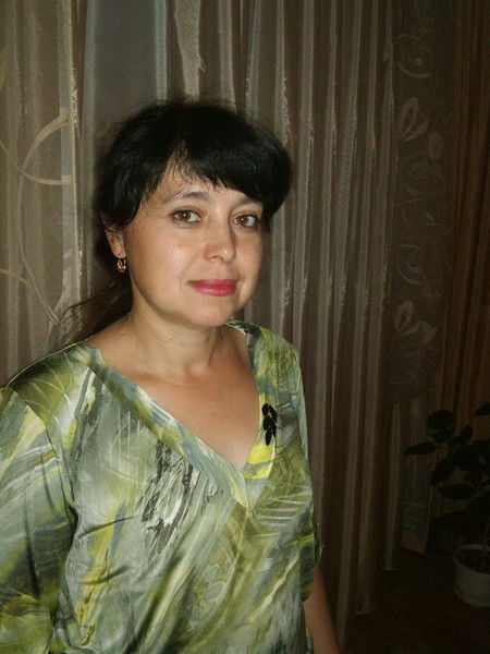 Диляра Валеева (Хусаинова)