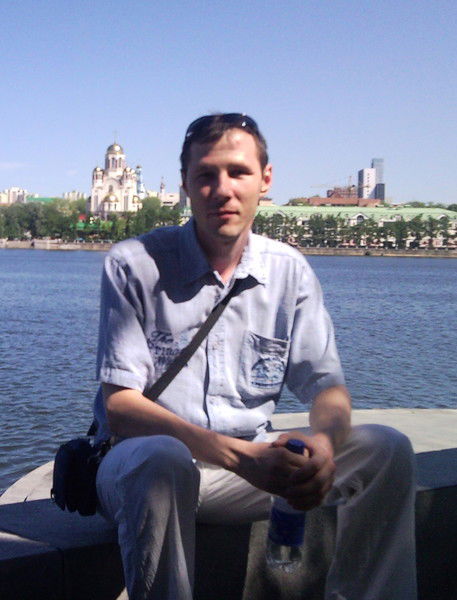 Алексей Шачков