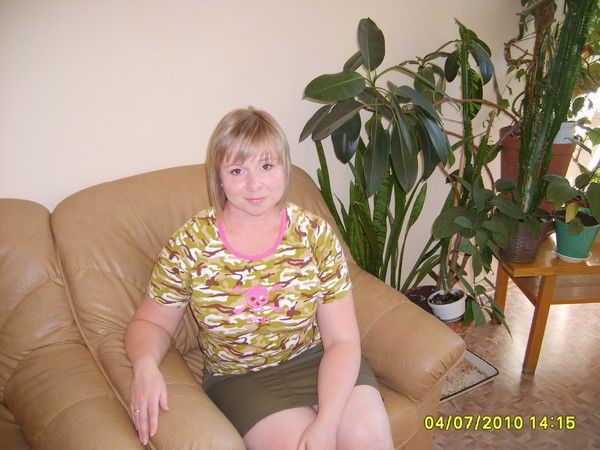 Алёна Смирнова