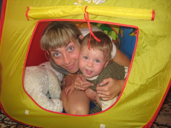 Евгения Назарова