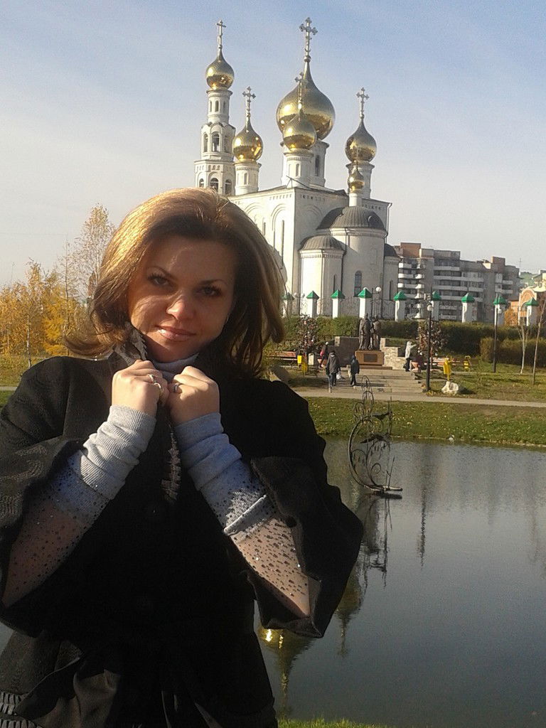 Лена Климова