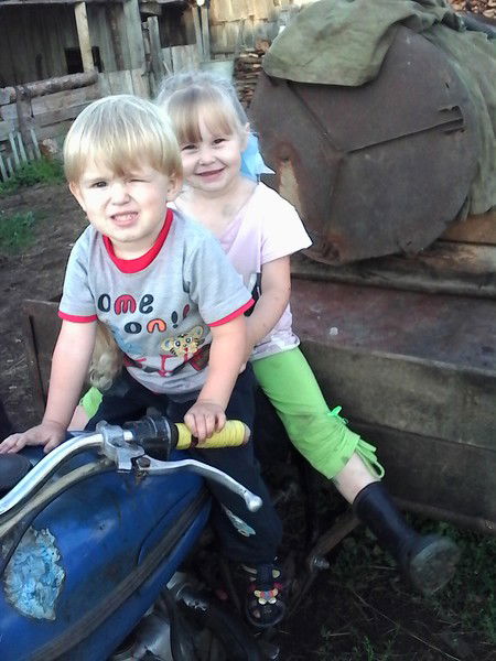 Надежда Загребельная