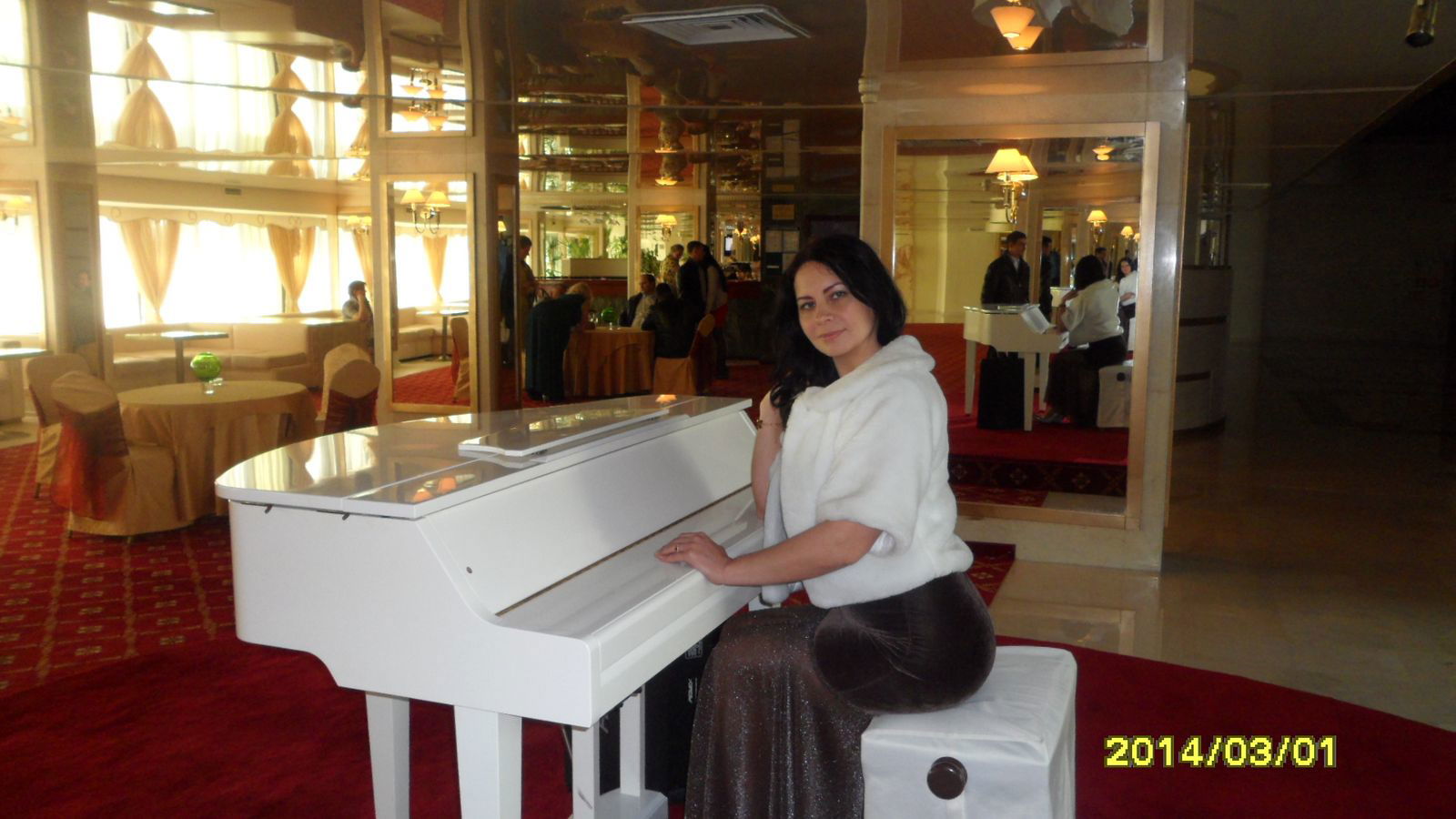 Наталья Долгодворова