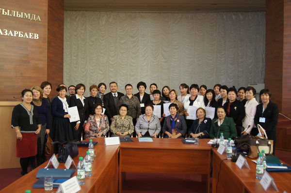 Салтанат Казиева