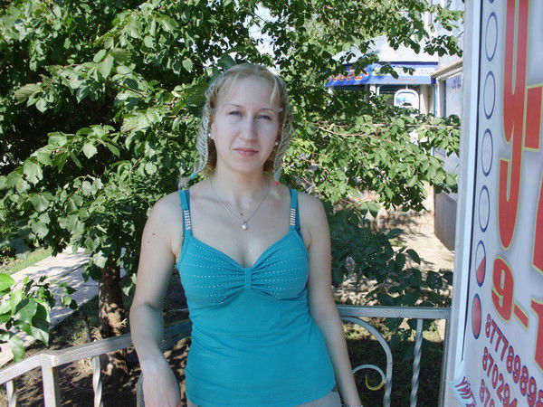 Елена Гончарова