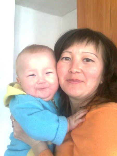 Гульмайра Абдильдина