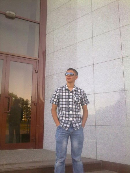 Сашка Кореньков