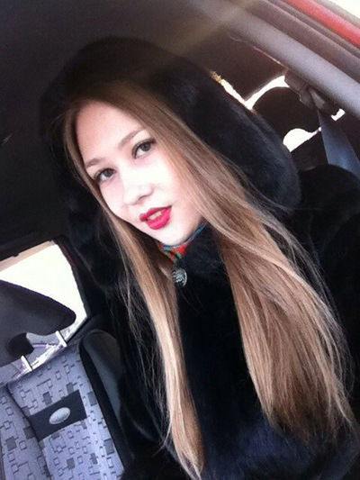 Ekaterina Baranovskaya