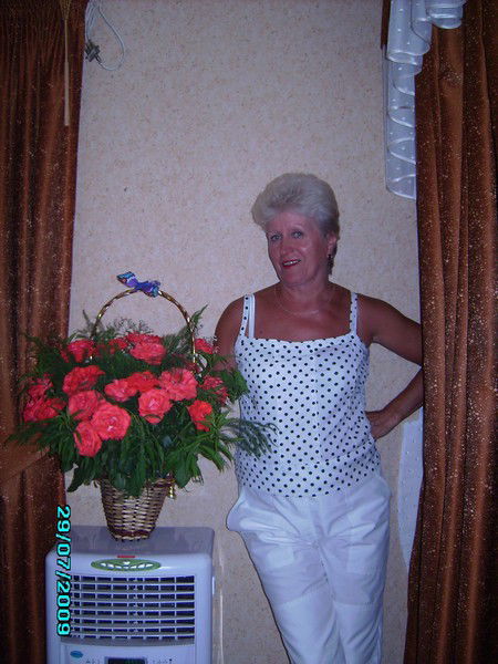 Тамара Мамчич