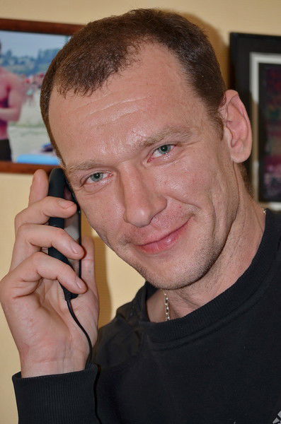 Виктор Малый