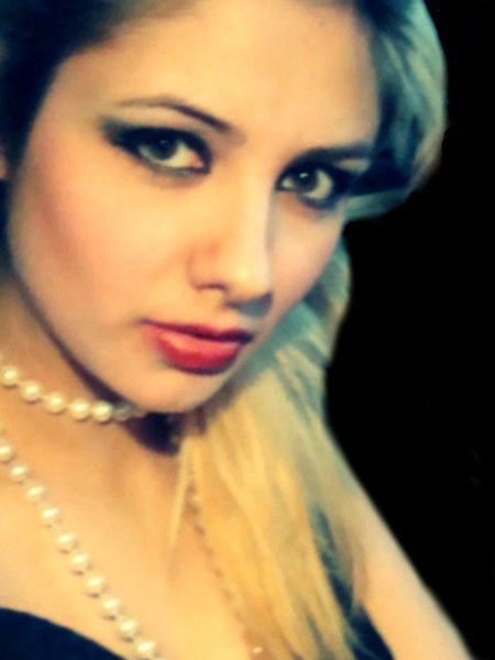 Марина Павлова