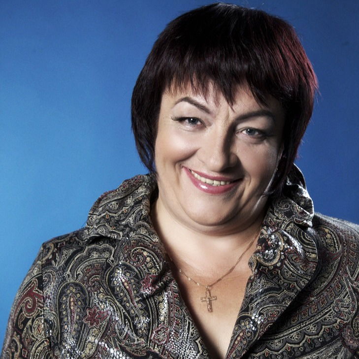 Людмила Пушкина