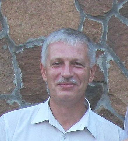 Николай Шабанов