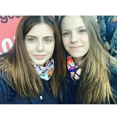 Маша Лисицкая