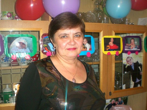 Наталья Калинникова