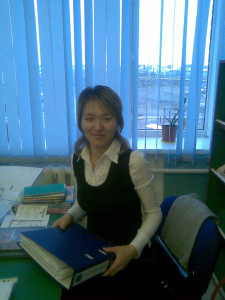 Рысгул Тауекелова