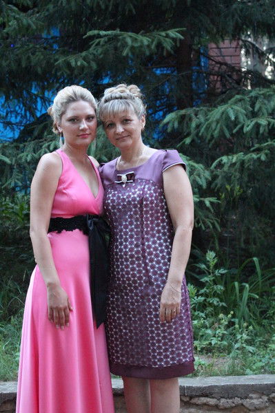 Альфина Хуснуллина (Салахова)