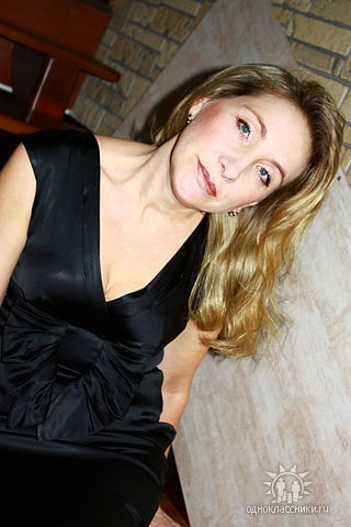 Ирина Федоровна Кислицина