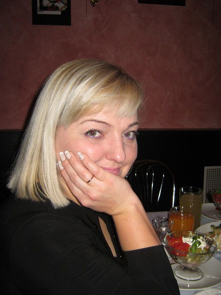 Наталия Пекарская