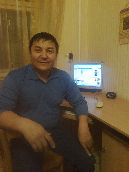 Жанибек Алиев