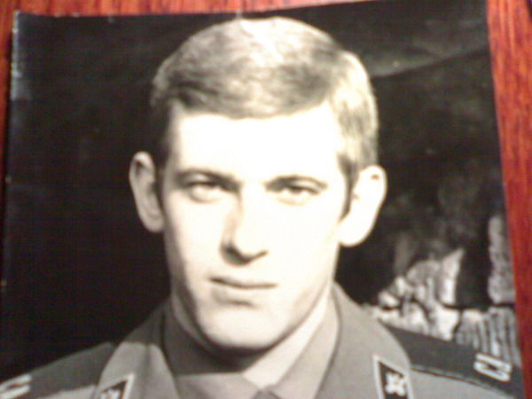 Александр Иванов