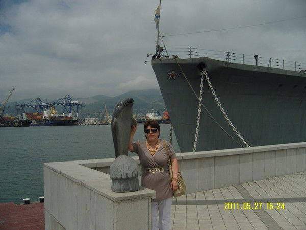 Татьяна Попова