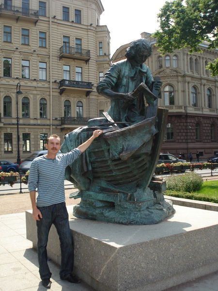 Сергей Поликарский