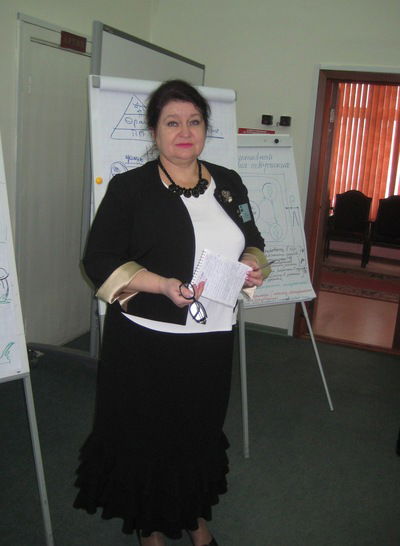 Наталья Порохня