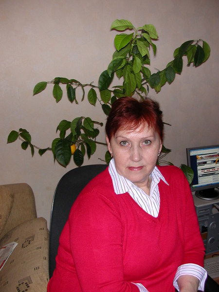 Татьяна Кашевская