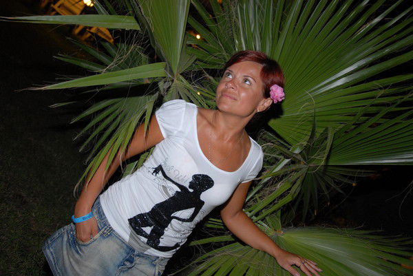 Светлана Гарина