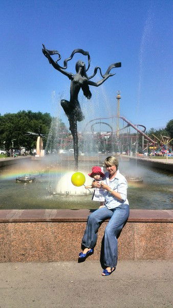 Наиля Абдулина