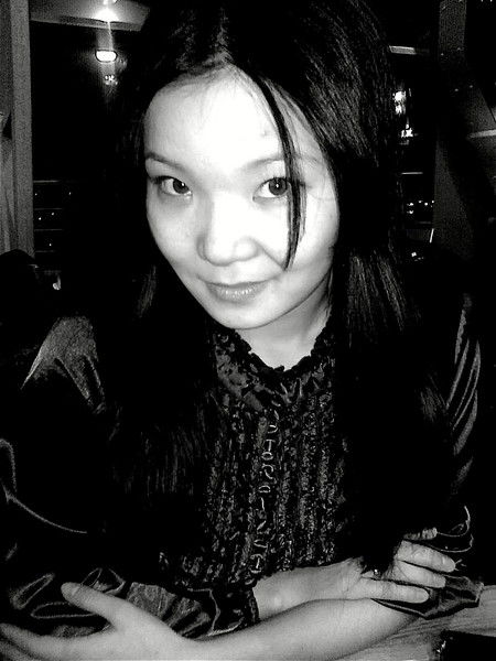 Аяжан Рысалиева